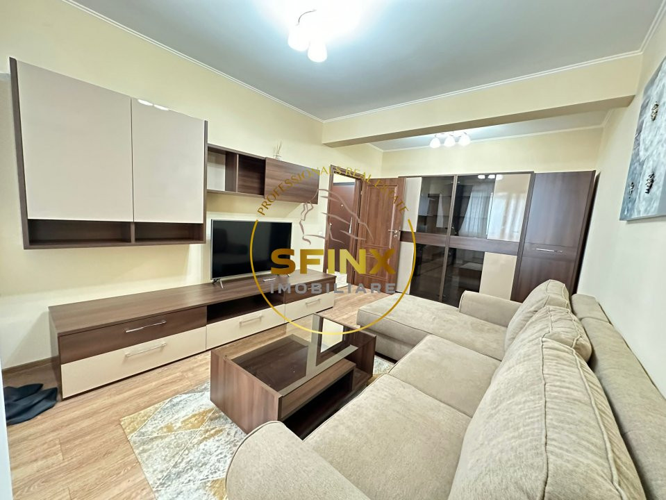 Apartament 2 camere de inchiriat zona Decebal