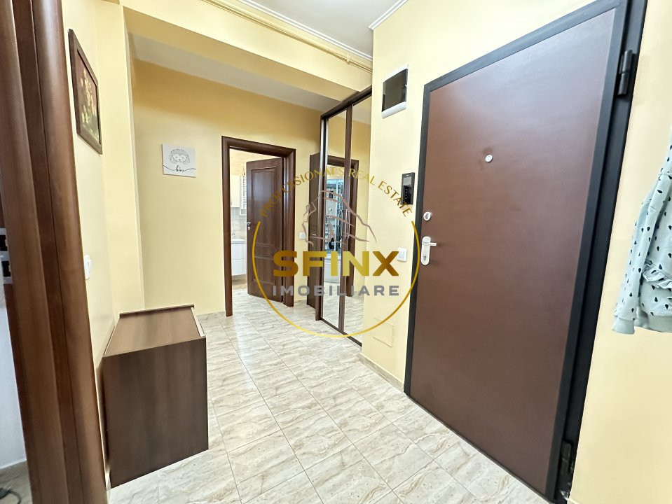 Apartament 2 camere de inchiriat zona Decebal