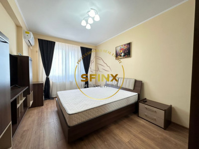 Apartament 2 camere de inchiriat zona Decebal