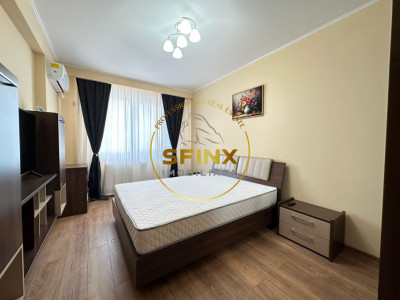 Apartament 2 camere de inchiriat zona Decebal