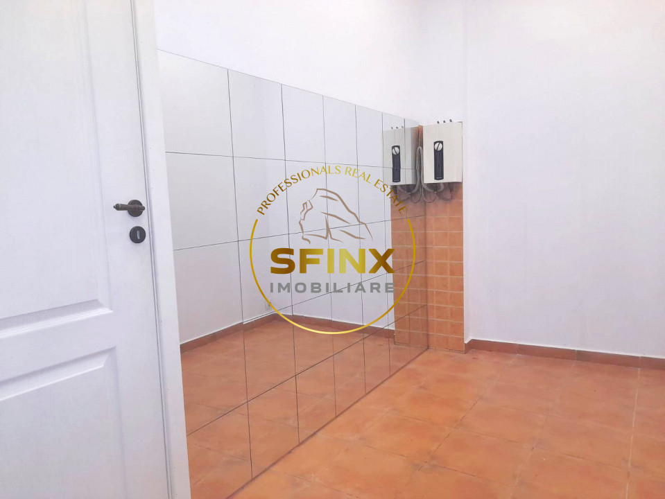 Armeneasca-Inchiriere,Casa eclectica sec XX,curte individuala,3 niveluri 295mpu