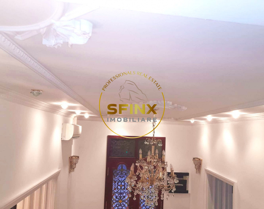Armeneasca-Inchiriere,Casa eclectica sec XX,curte individuala,3 niveluri 295mpu