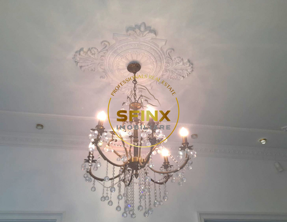 Vanzare zona Armeneasca,Casa eclectica sec XX,curte individuala,3 niveluri 295mp