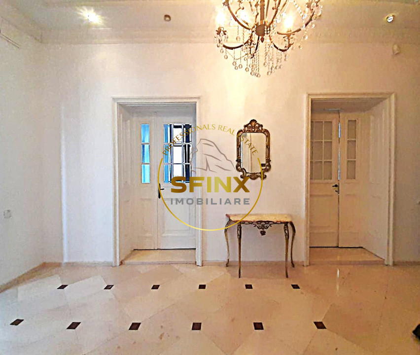 Vanzare zona Armeneasca,Casa eclectica sec XX,curte individuala,3 niveluri 295mp