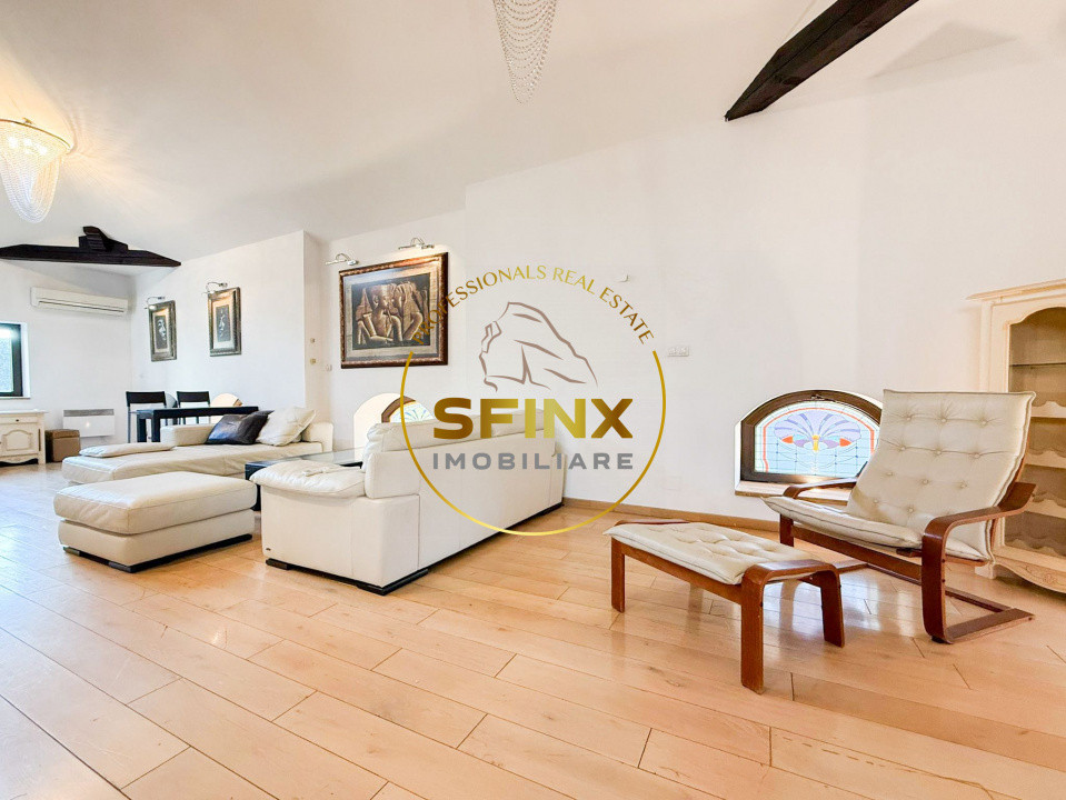 Vanzare zona Armeneasca,Casa eclectica sec XX,curte individuala,3 niveluri 295mp