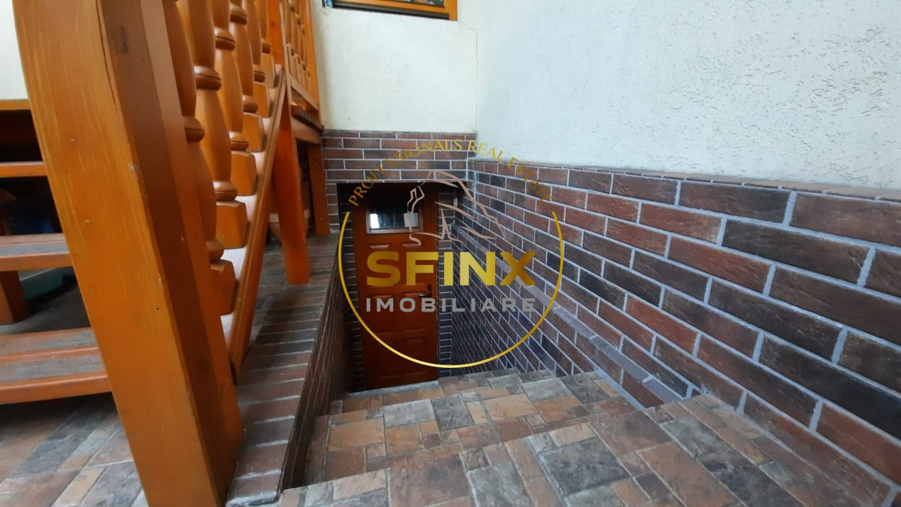 Vila de închiriat Decebal