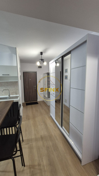Apartament 3 camere decomandat Matei Basarab 77 mp