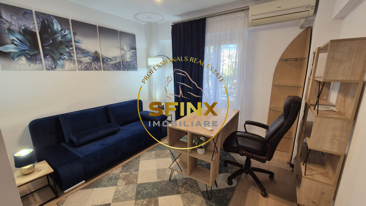 Apartament 3 camere decomandat Matei Basarab 77 mp