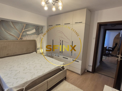 Apartament 3 camere decomandat Matei Basarab 77 mp