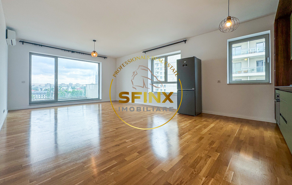 Luxuria Domenii Bd Expozitiei 3 camere - nemobilat