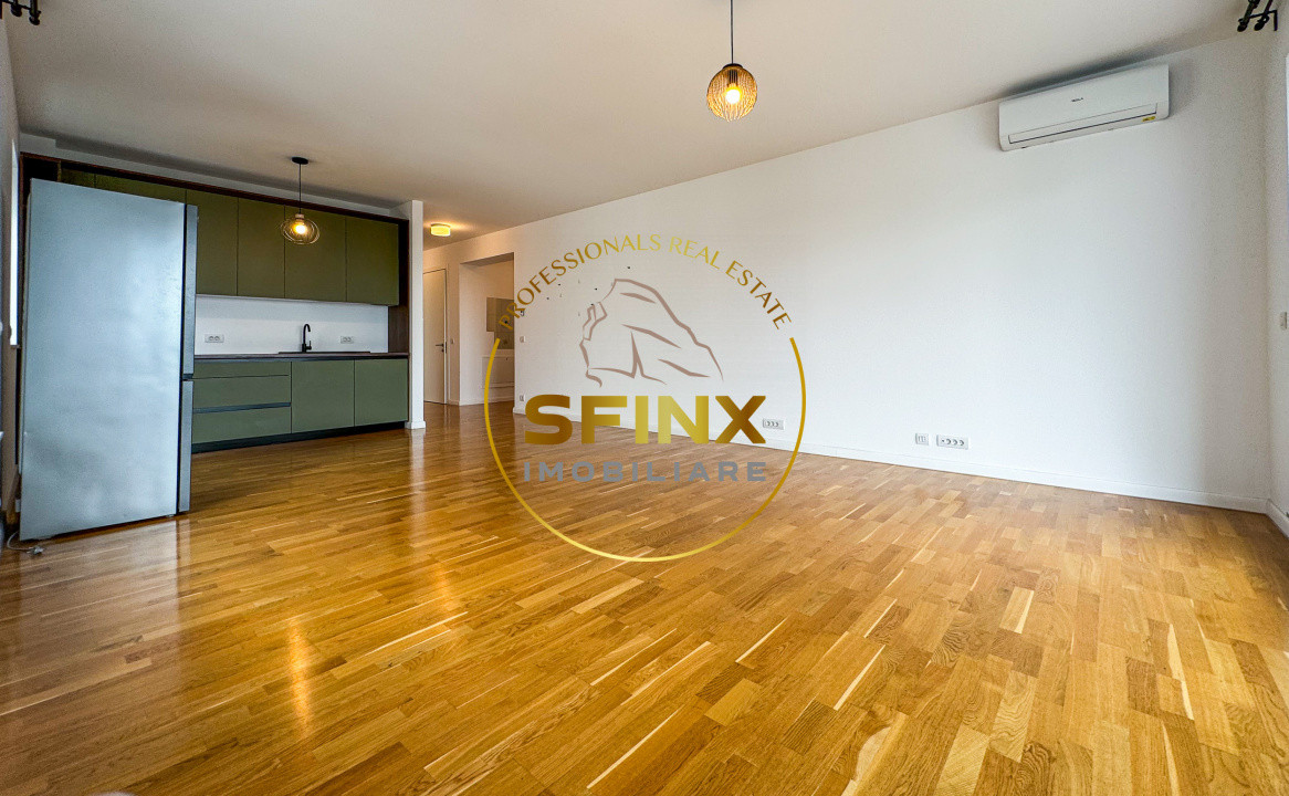 Luxuria Domenii Bd Expozitiei 3 camere - nemobilat