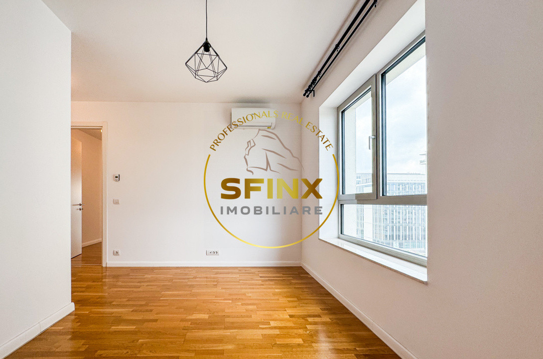 Luxuria Domenii Bd Expozitiei 3 camere - nemobilat