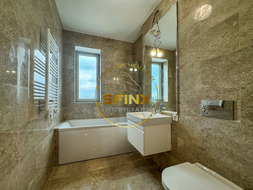 Luxuria Domenii Bd Expozitiei 3 camere - nemobilat