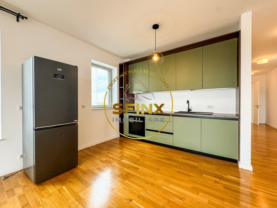 Luxuria Domenii Bd Expozitiei 3 camere - nemobilat