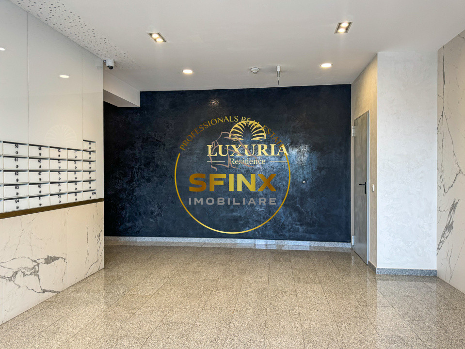 Luxuria Domenii Bd Expozitiei 3 camere - nemobilat