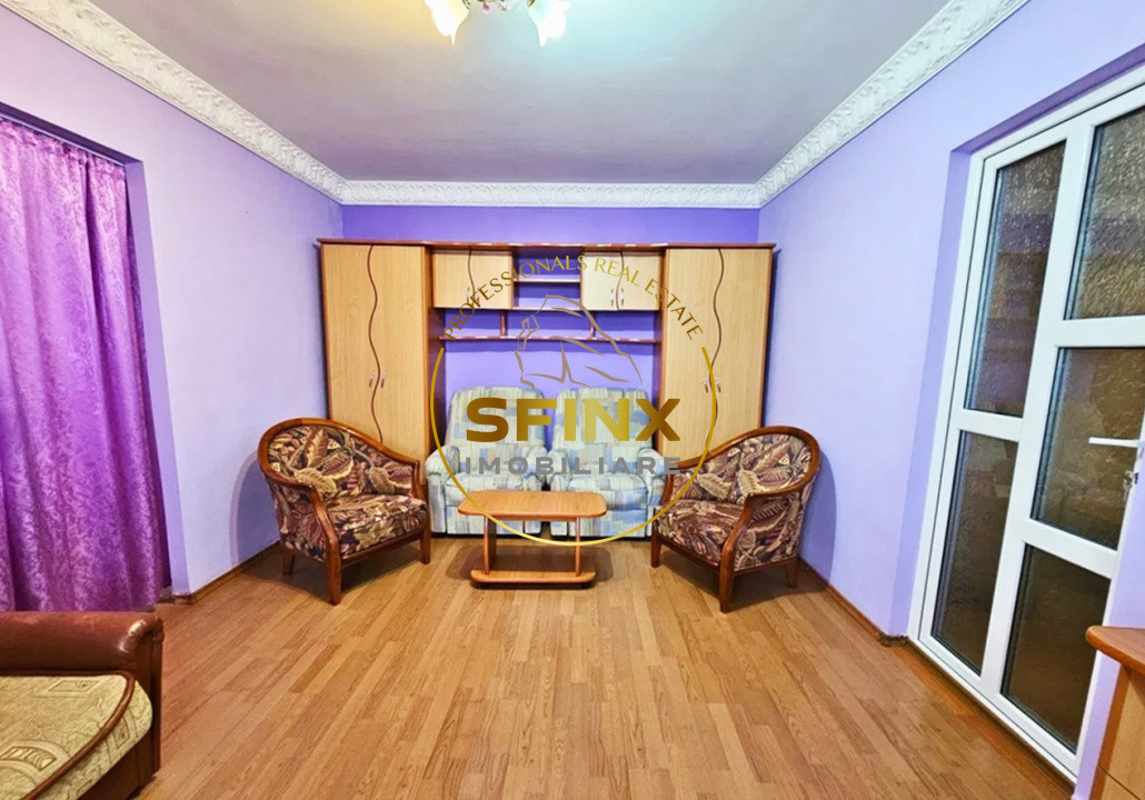 De vanzare apartament de 4 camere zona Brancoveanu -Oltenitei 