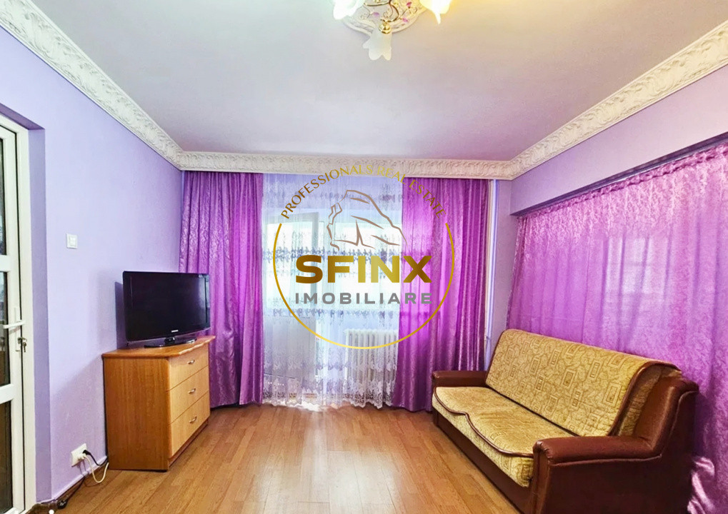 De vanzare apartament de 4 camere zona Brancoveanu -Oltenitei 