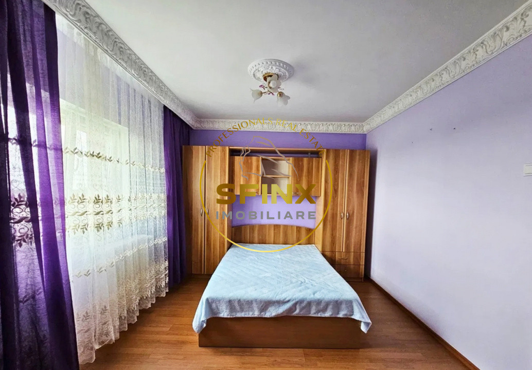 De vanzare apartament de 4 camere zona Brancoveanu -Oltenitei 