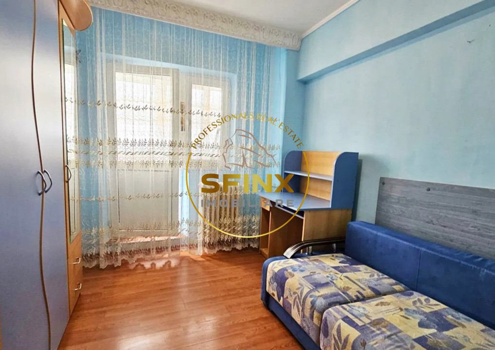 De vanzare apartament de 4 camere zona Brancoveanu -Oltenitei 