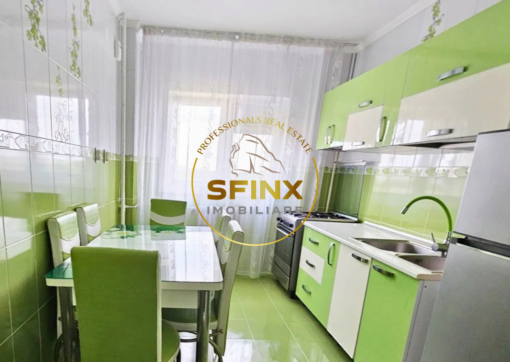 De vanzare apartament de 4 camere zona Brancoveanu -Oltenitei 