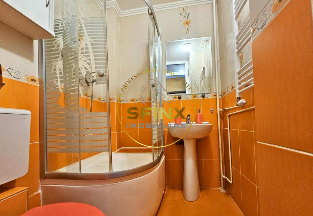 De vanzare apartament de 4 camere zona Brancoveanu -Oltenitei 