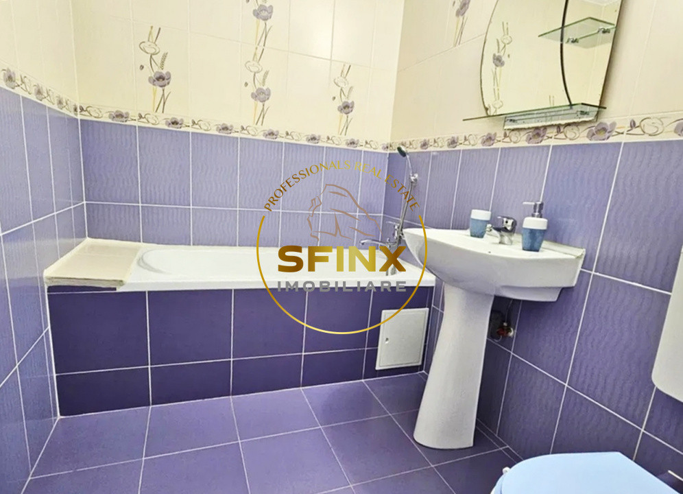 De vanzare apartament de 4 camere zona Brancoveanu -Oltenitei 