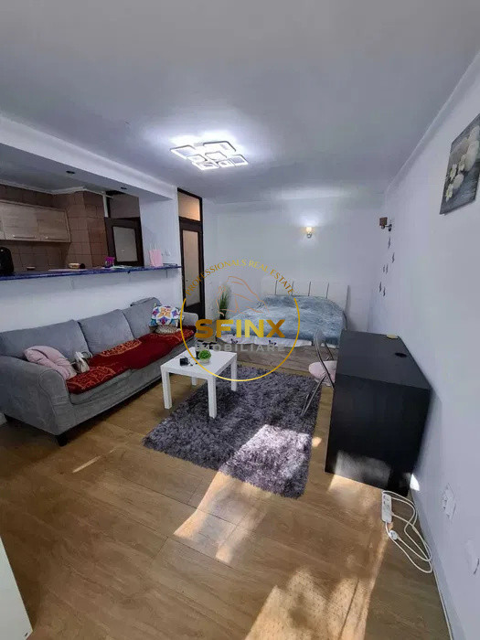 Garsoniera spatioasa Mall Vitan Timpuri Noi metrou parcare