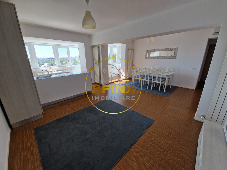 3 camere bloc anvelopat Dna Ghica