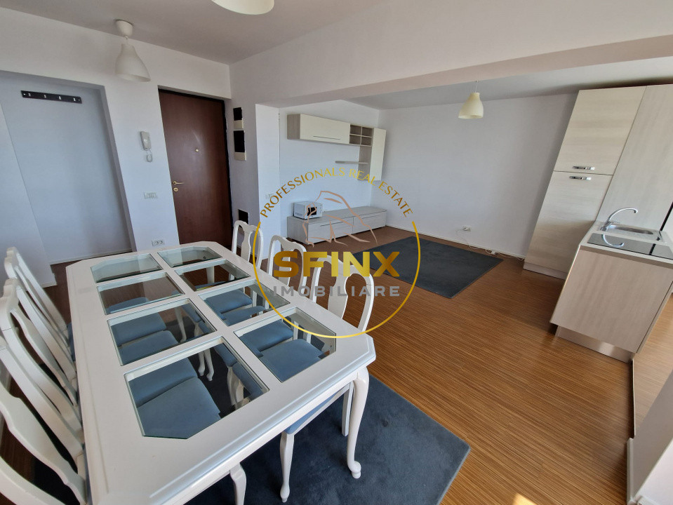 3 camere bloc anvelopat Dna Ghica