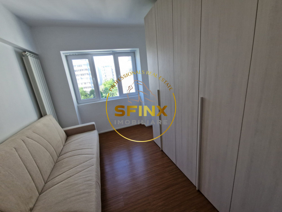 3 camere bloc anvelopat Dna Ghica