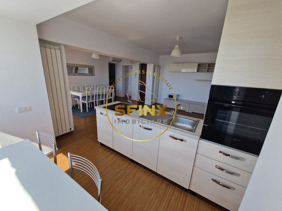 3 camere bloc anvelopat Dna Ghica
