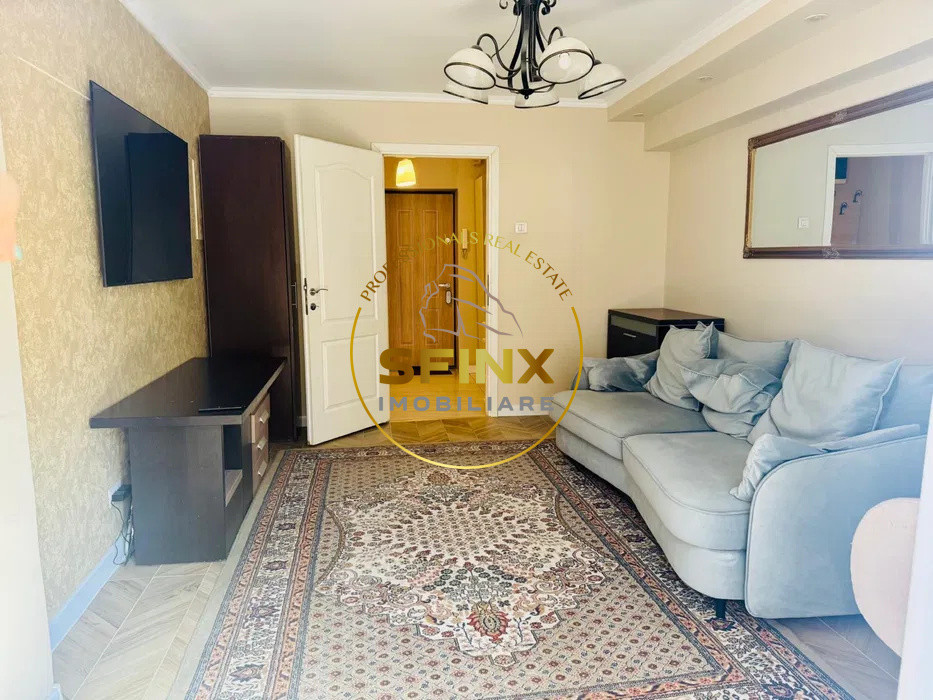 Apartament 2 camere, Bd. Decebal Muncii bloc 93