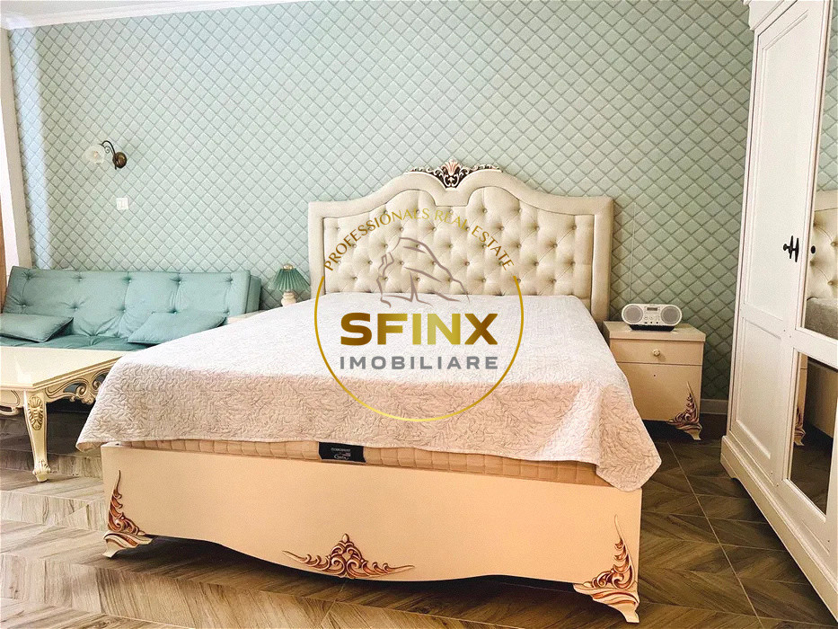 Apartament 2 camere, Bd. Decebal Muncii bloc 93