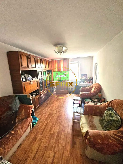 De  vanzare apartament unic de 3 camere  Dristor -Kaufland 