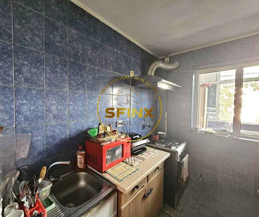 De  vanzare apartament unic de 3 camere  Dristor -Kaufland 