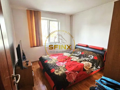 De  vanzare apartament unic de 3 camere  Dristor -Kaufland 