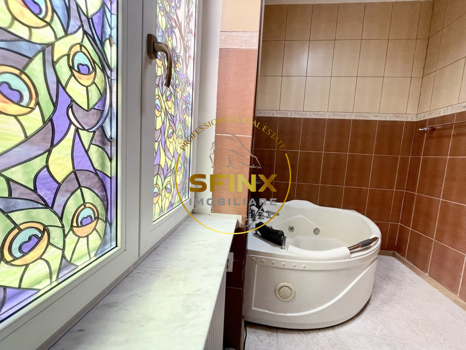 Apartament in vila - 77mp utili - Armeneasca