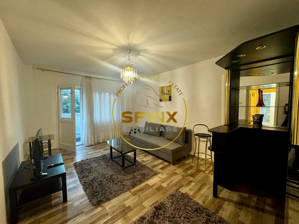 Apartament 2 camere de inchiriat Obor Mosilor decomandat