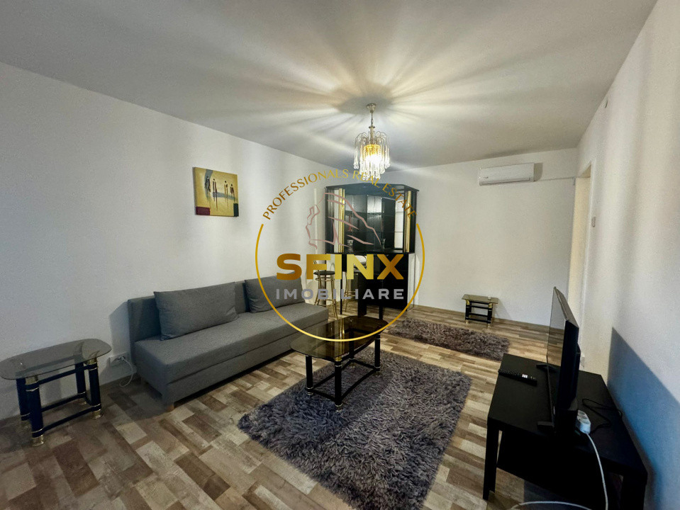 Apartament 2 camere de inchiriat Obor Mosilor decomandat