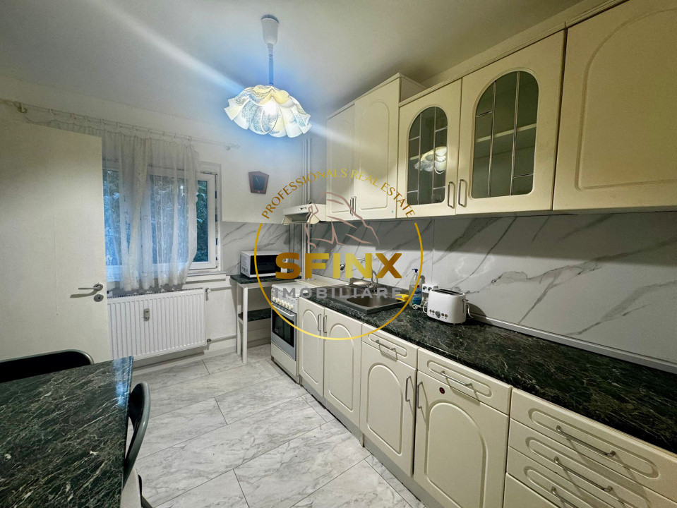 Apartament 2 camere de inchiriat Obor Mosilor decomandat