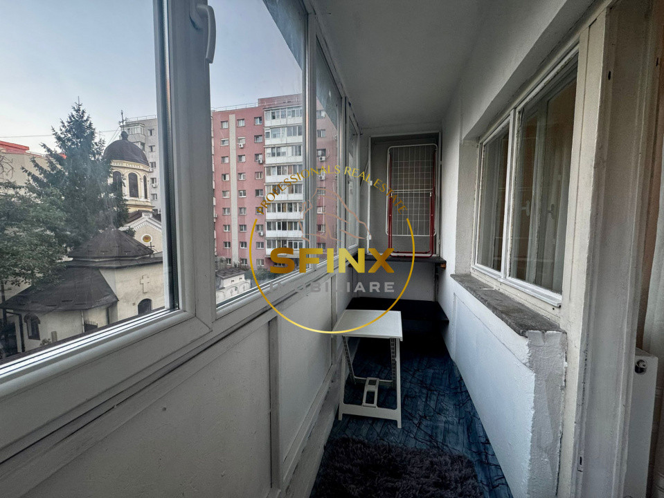 Apartament 2 camere de inchiriat Obor Mosilor decomandat