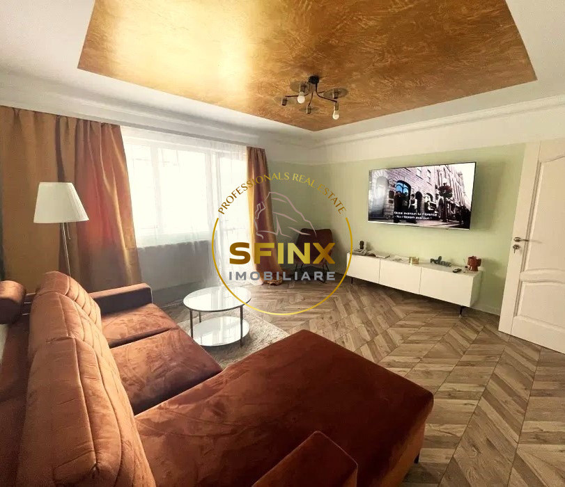 De vanzare  apartament 2 camere Basarabiei-Costin Georgian 