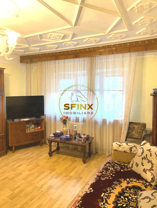 APARTAMENT DE 3 CAMERE DE VANZARE -13 SEPTEMBRIE