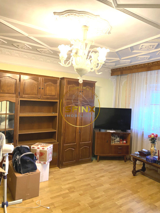 APARTAMENT DE 3 CAMERE DE VANZARE -13 SEPTEMBRIE
