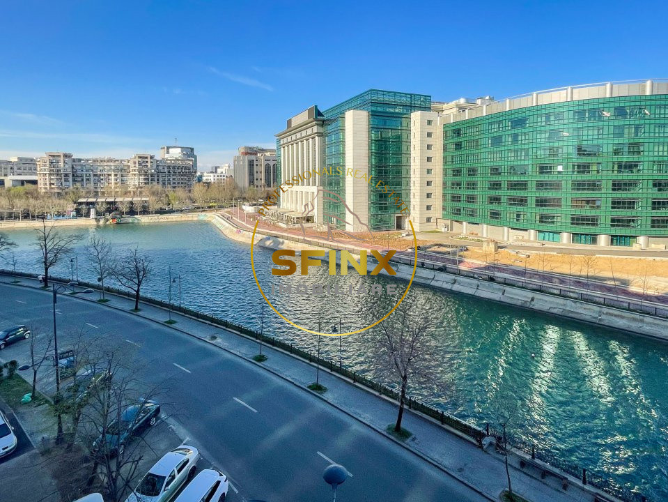 Unirii doua camere vedere panoramica 