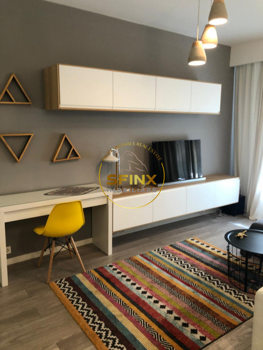 Apartament 2 camere de inchiriat Floreasca
