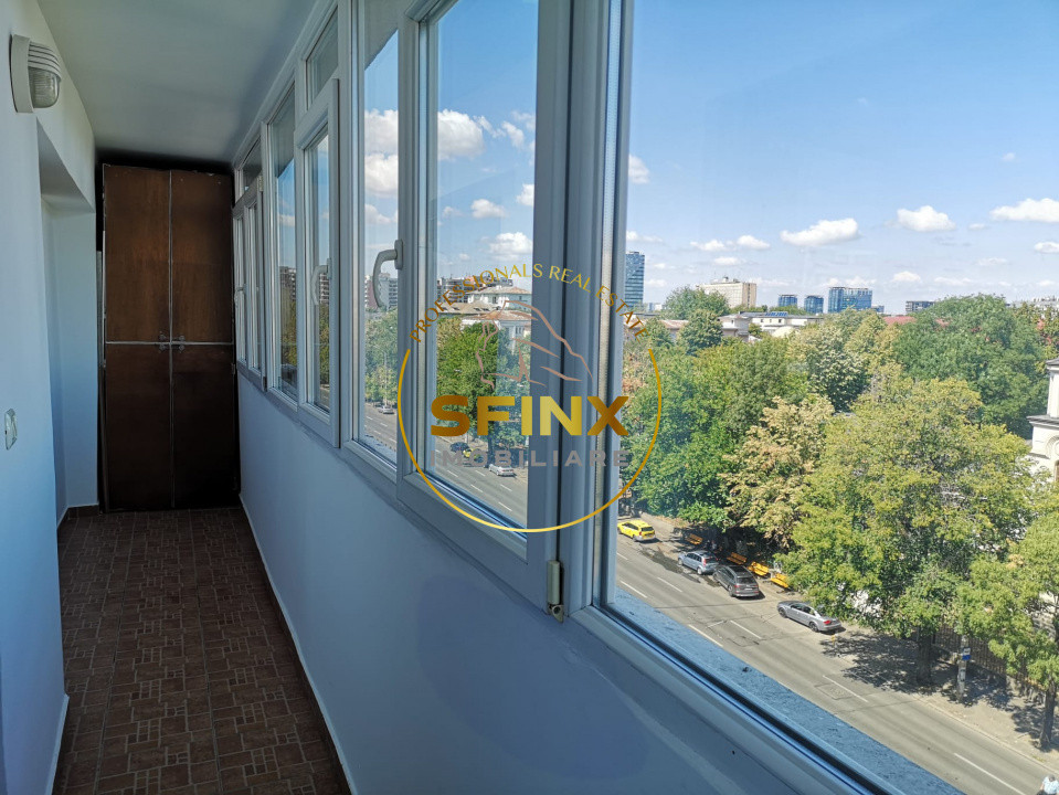 Apartament 2 camere decomandat Stefan cel Mare 64 mp