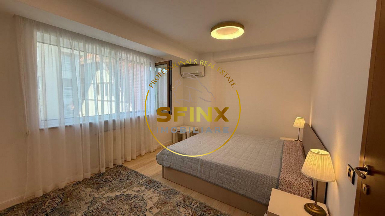 Apartament 3 camere de inchiriat Aviatorilor 137 mp