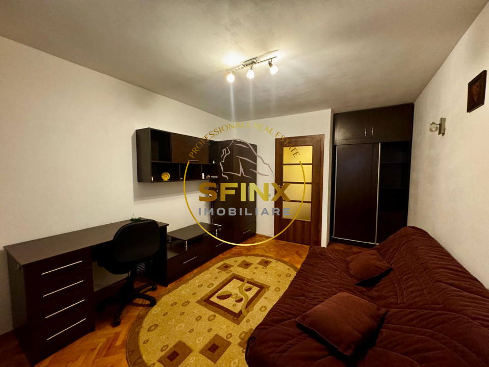 Apartament decomandat 2 camere Bulevardul Ferdinand 