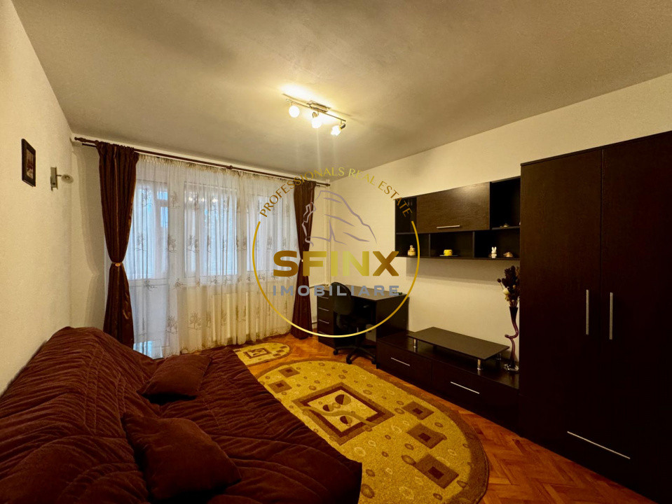 Apartament decomandat 2 camere Bulevardul Ferdinand 